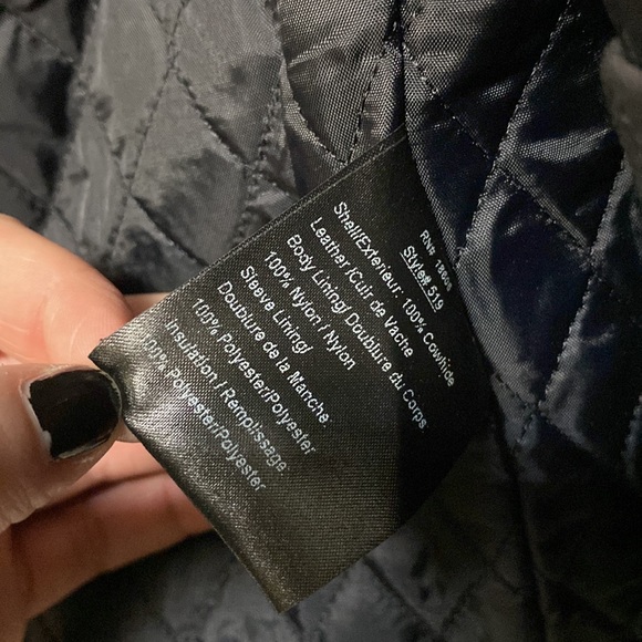 Schott Perfecto Leather Biker Jacket - Picture 9 of 17